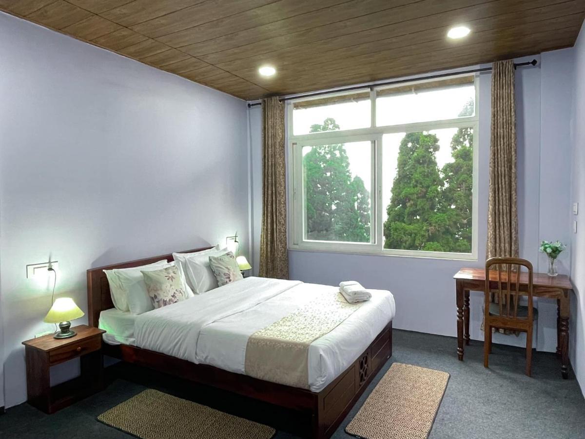Williams Homestay Kurseong ภายนอก รูปภาพ