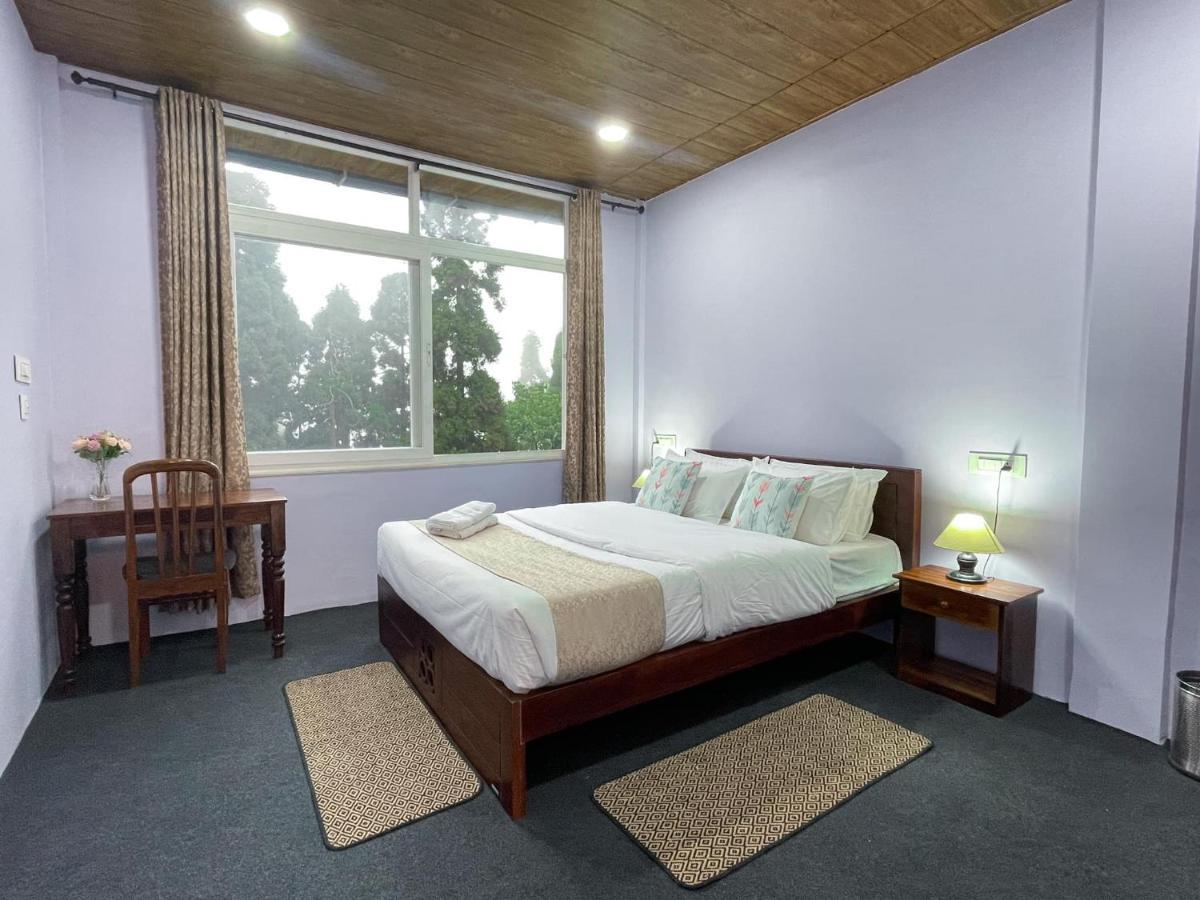 Williams Homestay Kurseong ภายนอก รูปภาพ