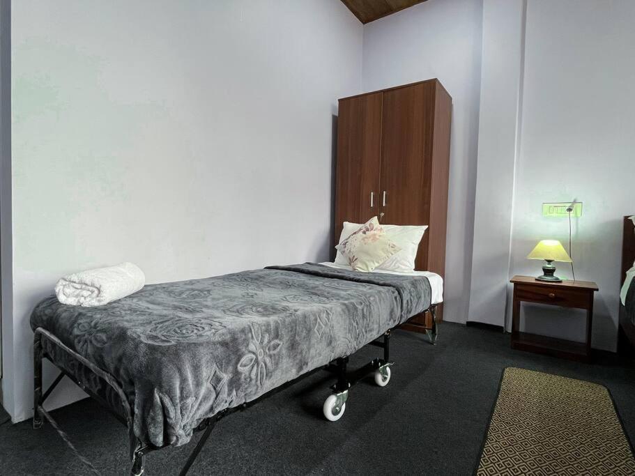 Williams Homestay Kurseong ภายนอก รูปภาพ