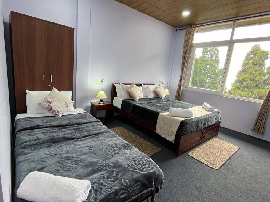 Williams Homestay Kurseong ภายนอก รูปภาพ